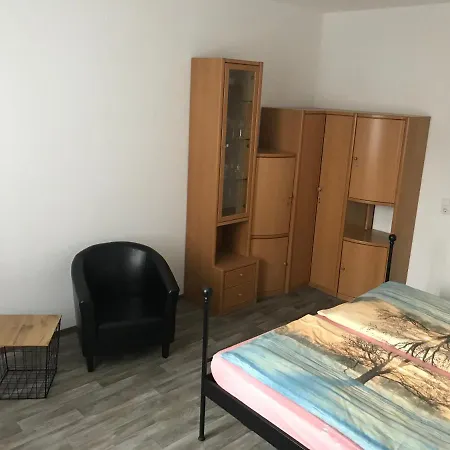 Appartement Ferienwohnung In