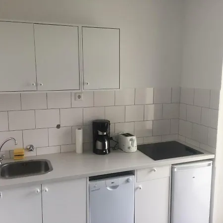 Appartement Ferienwohnung In